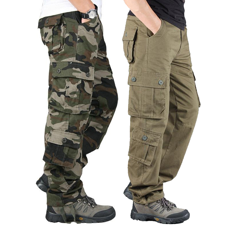 Outdoor Hunting Overalls - Áo Liền Quần Nam Ngụy Trang