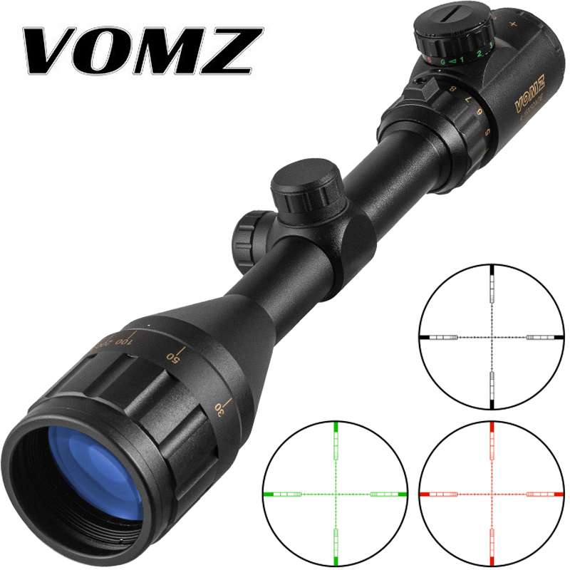 Outdoor Hunting Lab - VOMZ 4-16X50 AOE Scope Optics Rifle