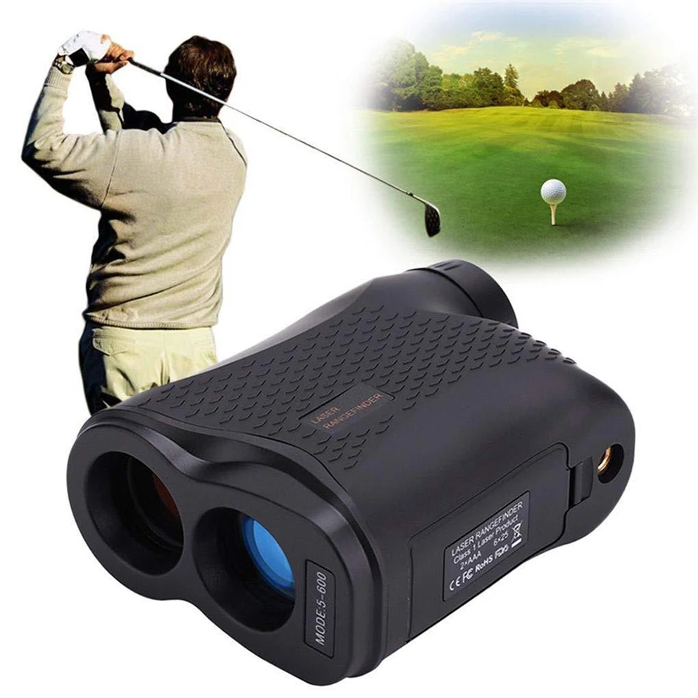 Rangefinder Laser Hunting - Custom Logo 500m Rangefinder Hunting Scope