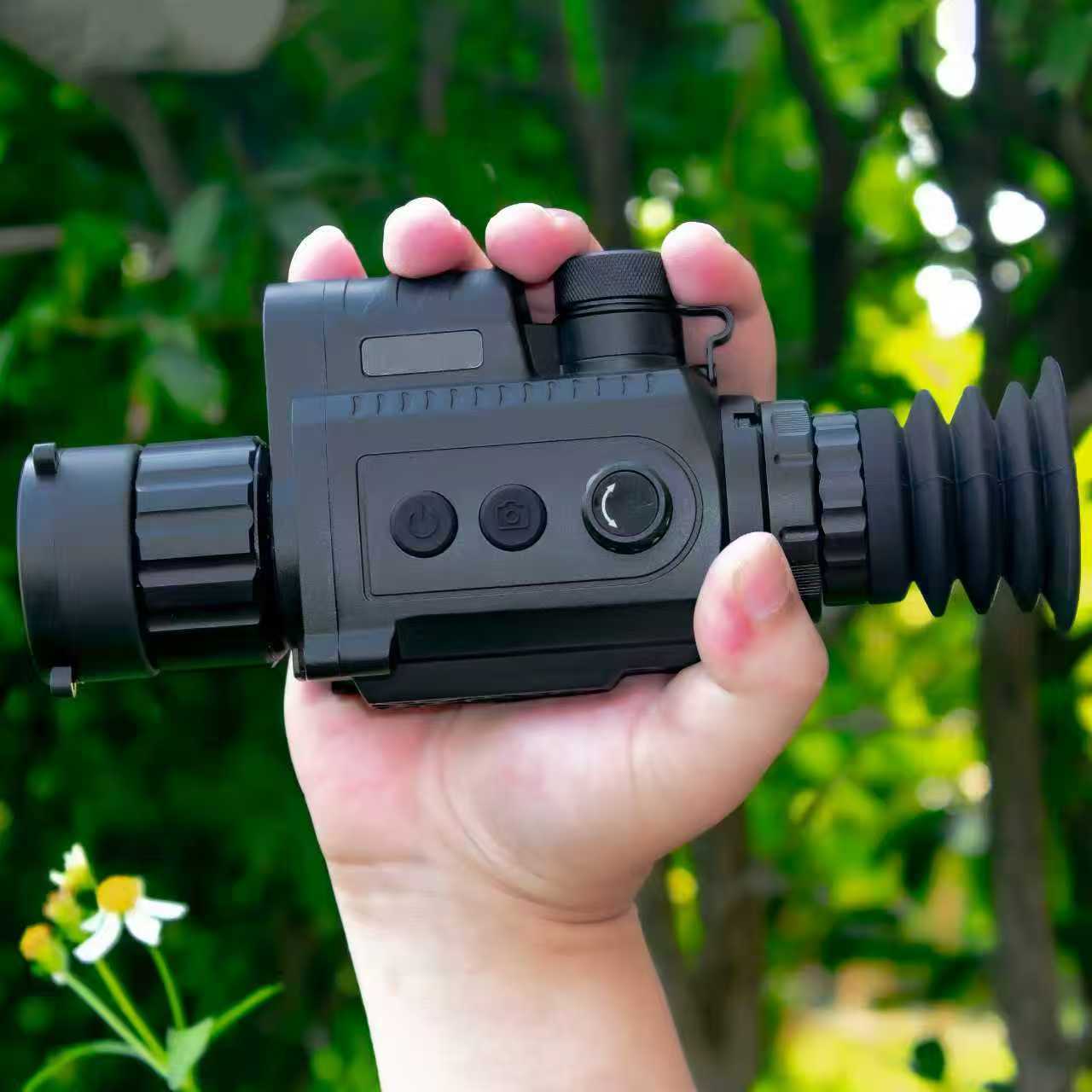 Hunting & Outdoor Supplies Vanderbijlpark Photos - RJ ZS-650 waterproof thermal imaging sight