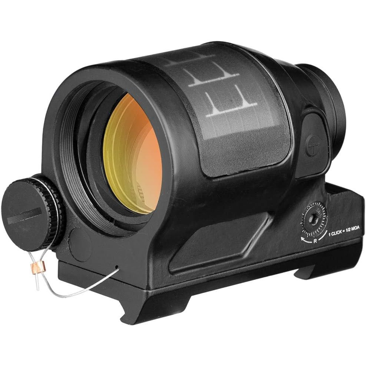 Outdoor Hunting Lab - Hunting Reflex Sight Solar Power System