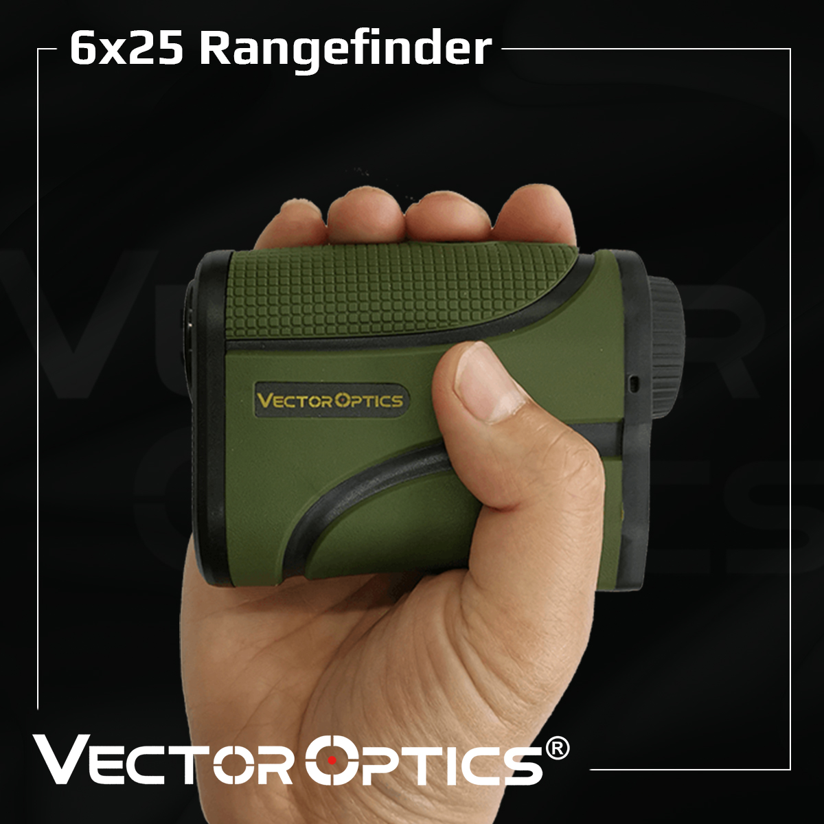 Rangefinder Laser Hunting - Vector Optics Outdoor 2000M Long Range