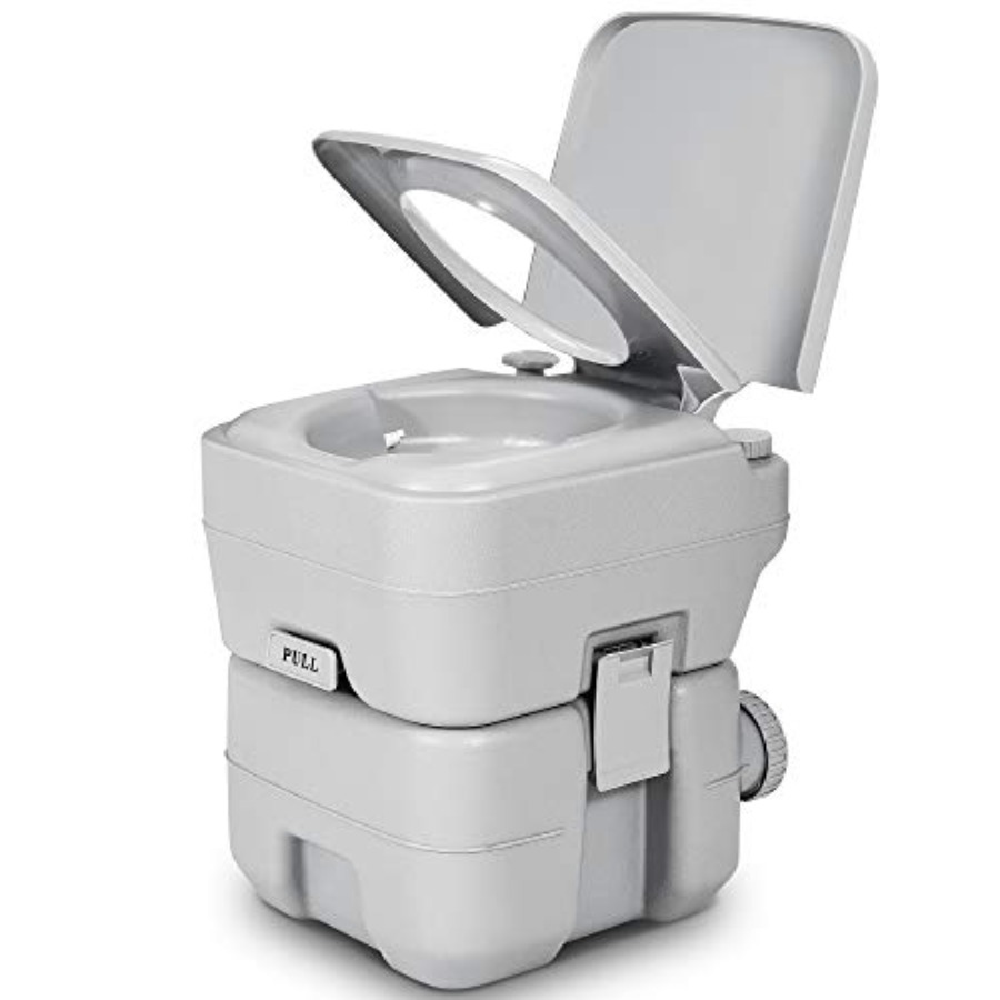 Hunting & Outdoor Supplies Vanderbijlpark Photos - Portable Toilet for Camping Hiking Hunting