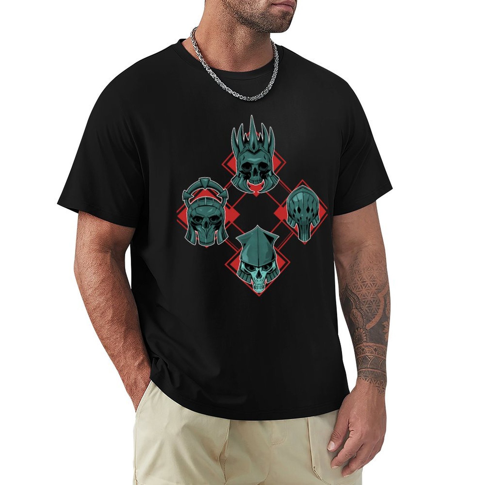 Wildman Hunting & Outdoor Robertson Photos - The Wild Hunt T-Shirt Comfortable Basic
