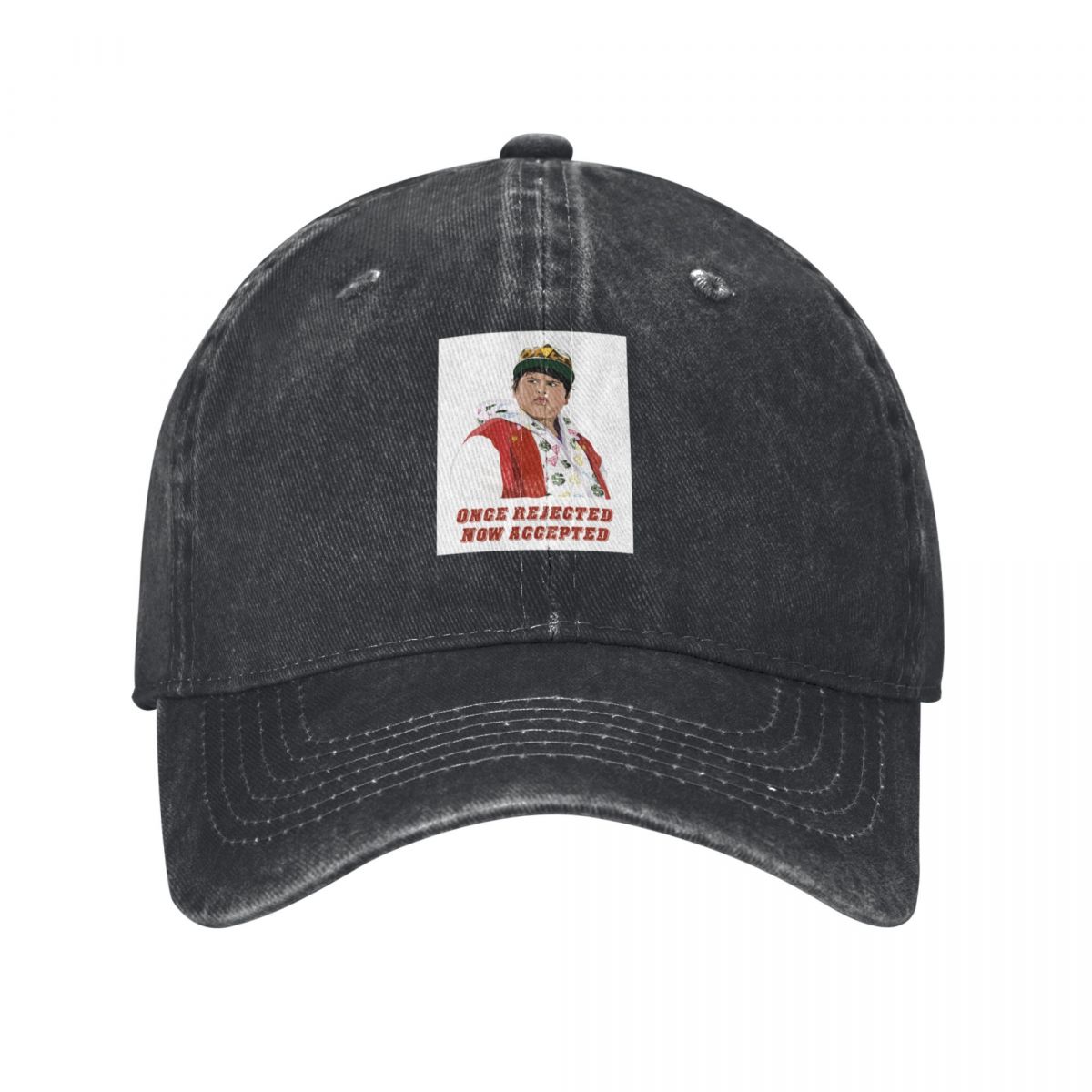 Hunting Outdoor Brand - Once rejected, now accepted, Ricky Baker,