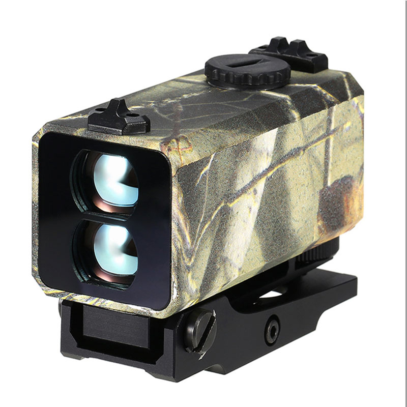 Rangefinder Laser Hunting - Mini Laser Automatic Range Finder for