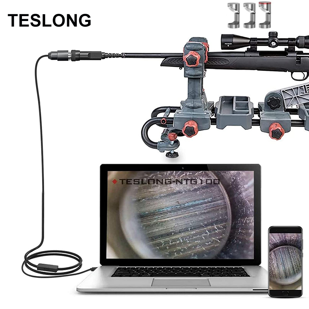Outdoor Hunting Lab - TESLONG NTG100 5mm Diameter Rifle Borescope