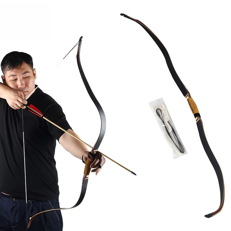 Outdoor Hunting Table - Traditional Bow Archery Hunting Recurve Horsebow
