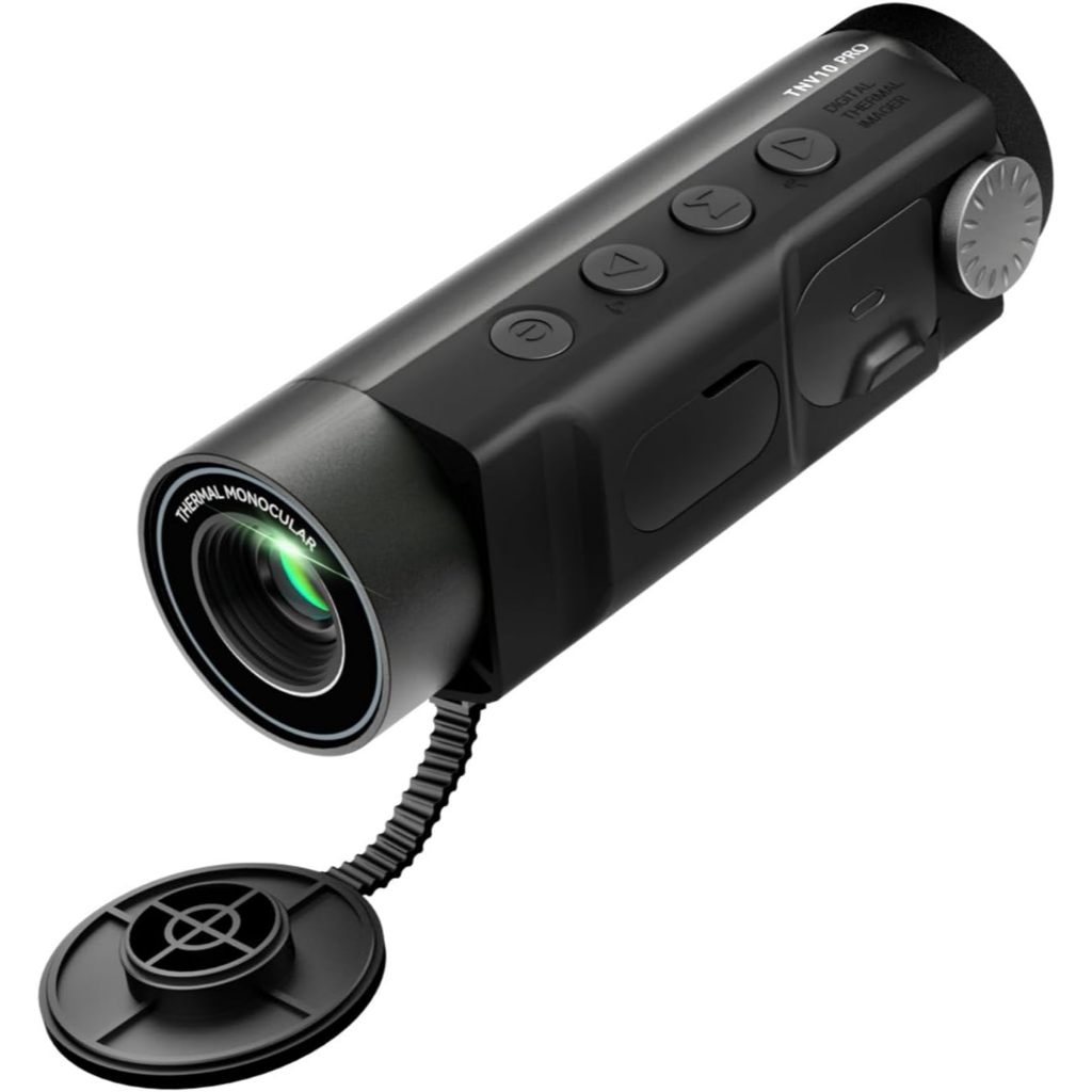 Outdoor Hunting Images - MILESEEY TNV10 PRO 320×240 Resolution Thermal