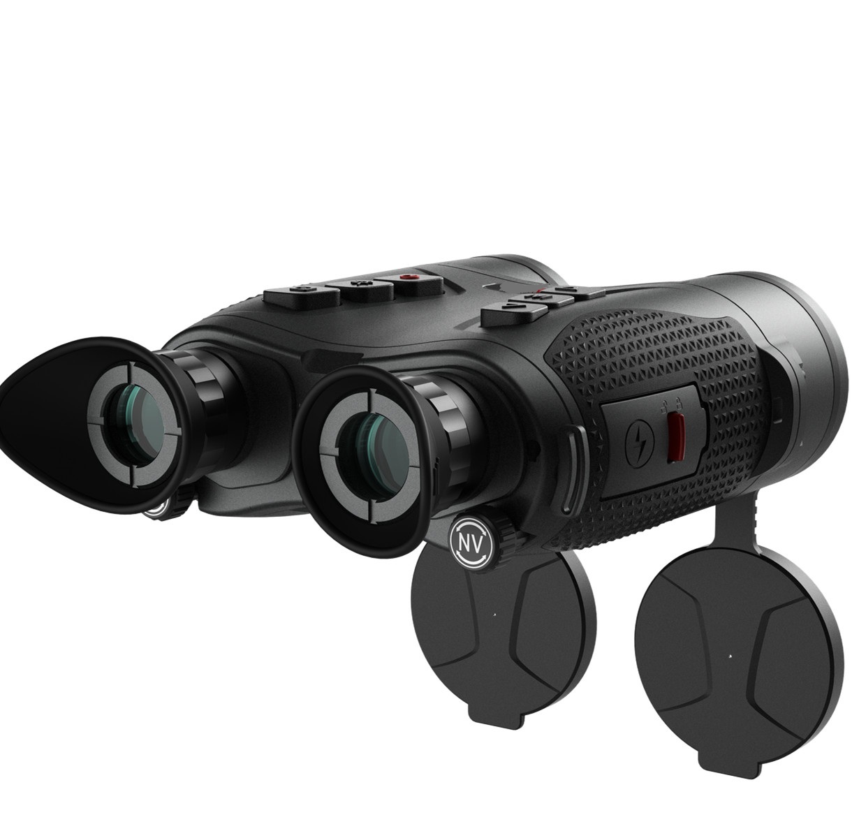 Outdoor Hunting Images - Thermal Imaging Binocular Thermal Vision with