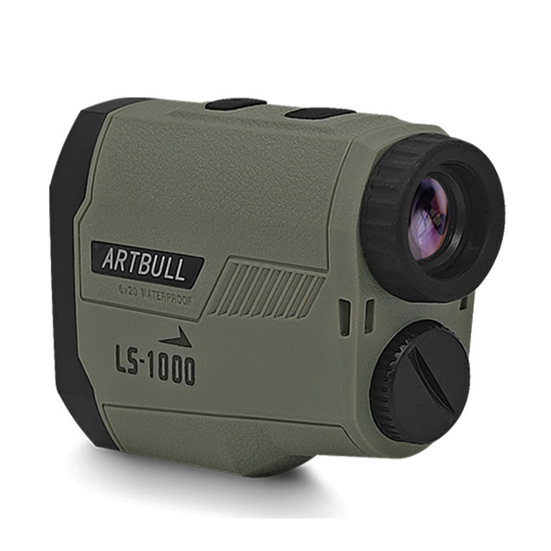Rangefinder Laser Hunting - ARTBULL Outdoor 1200m 1000m 650m with