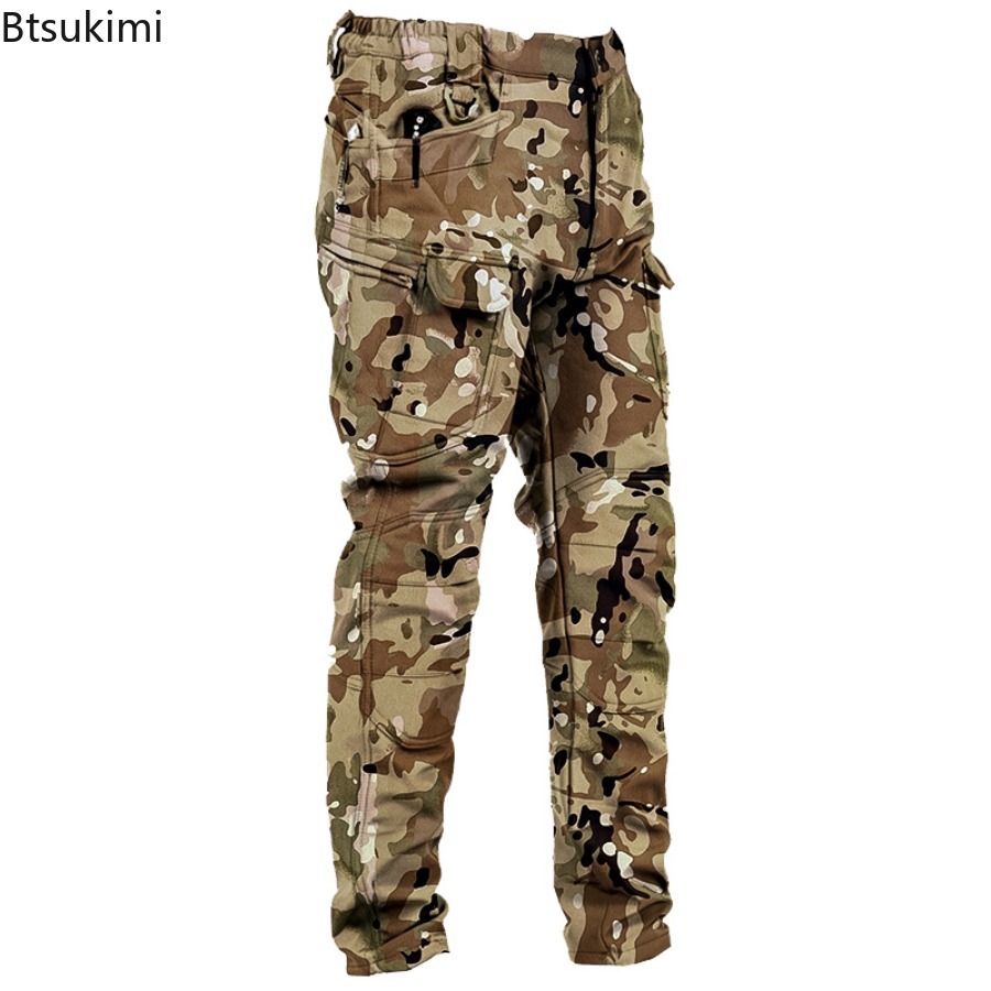 Outdoor Hunting Overalls - Men's Tactical Trousers Outdoor Climbing Sport