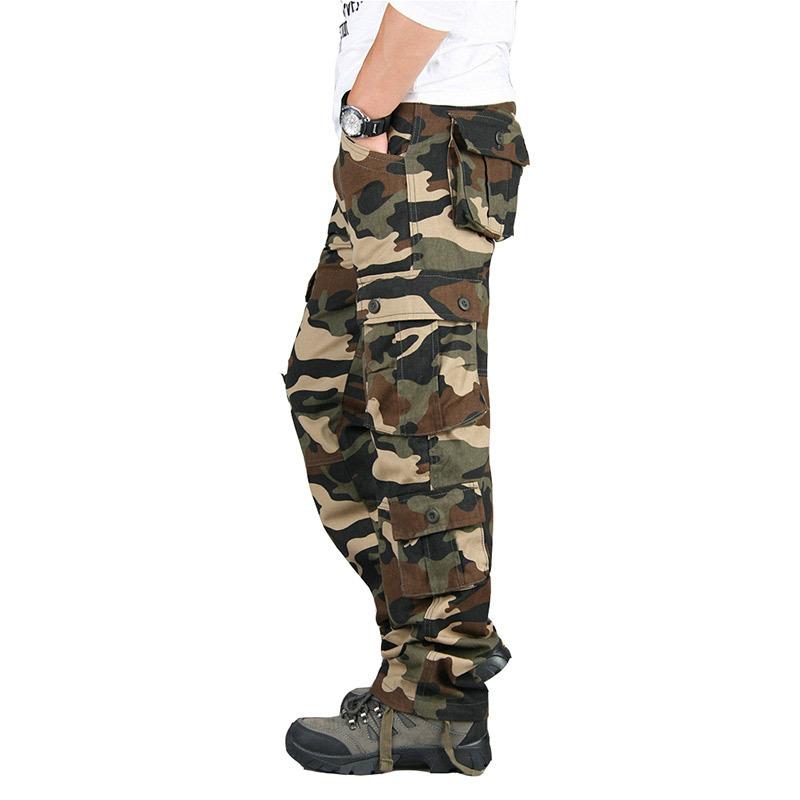 Áo Liền Quần Nam Ngụy Trang Qu - đánh giá và giá Outdoor Hunting Overalls