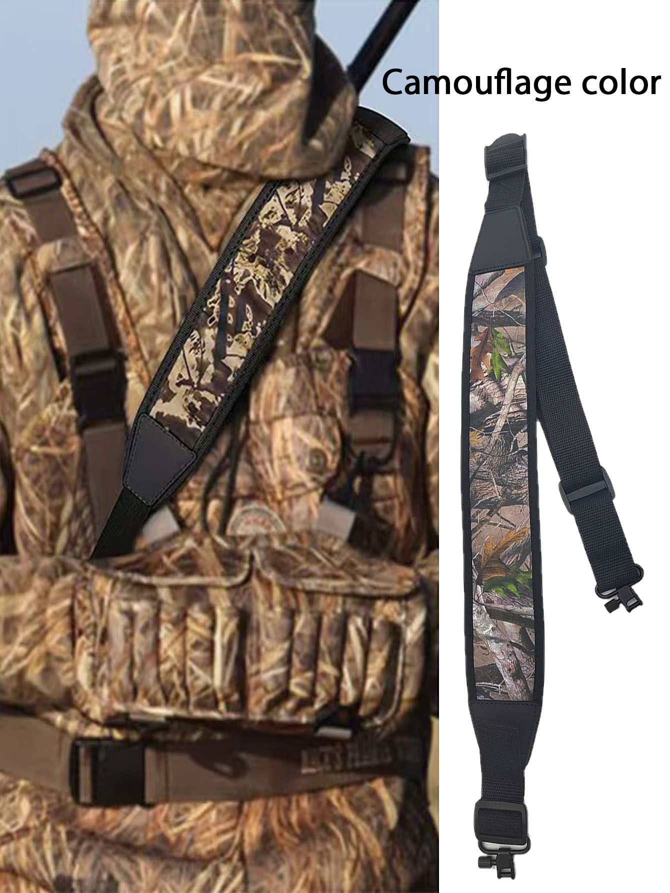 Hunting Shoulder Strap Multifu - đánh giá và giá Hunting & Outdoor Supplies Vanderbijlpark Photos