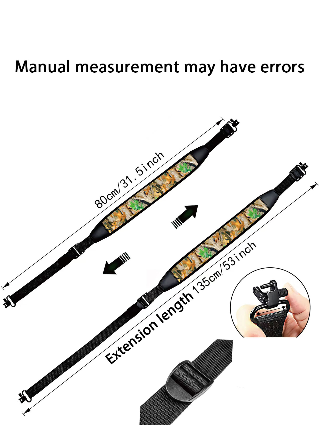 Hunting Shoulder Strap Multifu - đánh giá và giá Hunting & Outdoor Supplies Vanderbijlpark Photos