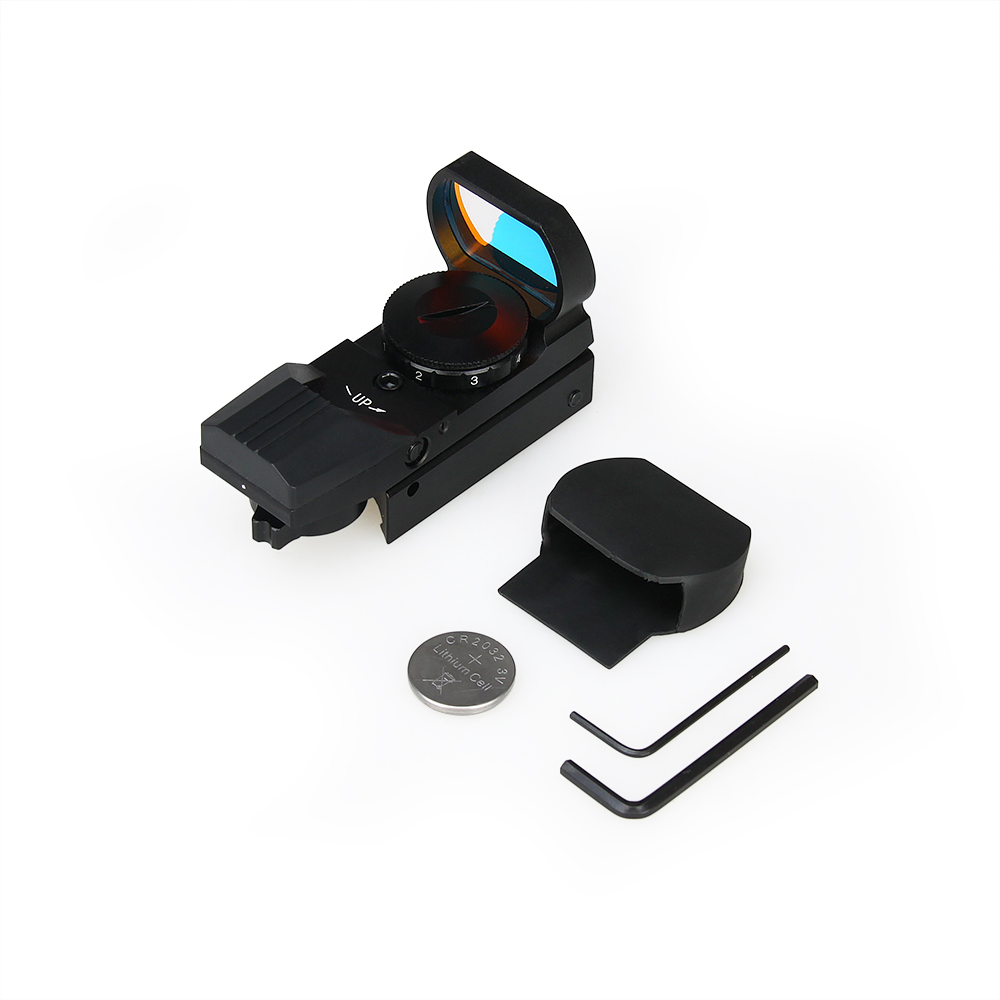 PPT hunting optics 1X22 Reflex - đánh giá và giá Outdoor Hunting Lab