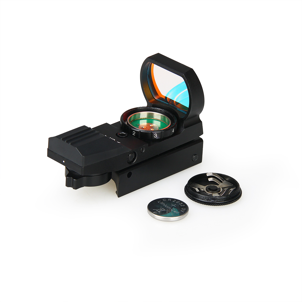PPT hunting optics 1X22 Reflex - đánh giá và giá Outdoor Hunting Lab