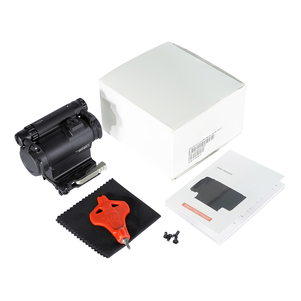 EVOLUTION GEAR M5 Red Dot Sigh - đánh giá và giá Outdoor Hunting Lab