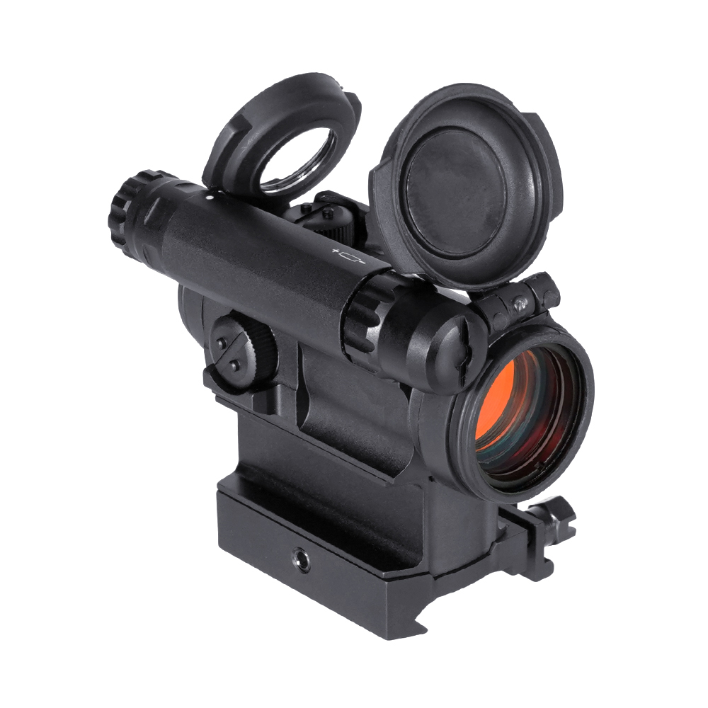 EVOLUTION GEAR M5 Red Dot Sigh - đánh giá và giá Outdoor Hunting Lab