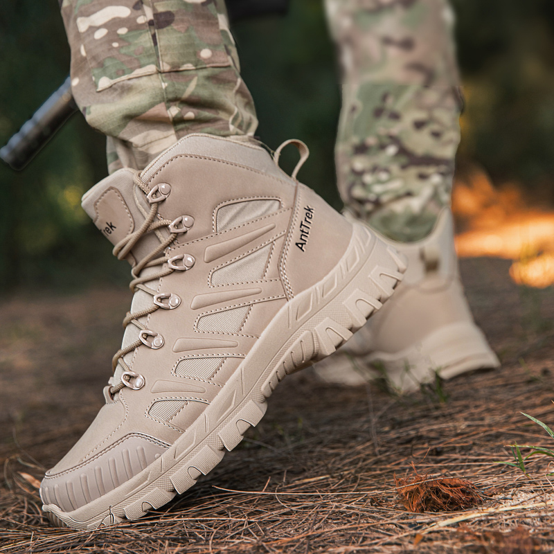 Men Trekking Hunting Shoes Bra - đánh giá và giá Hunting Outdoor Brand