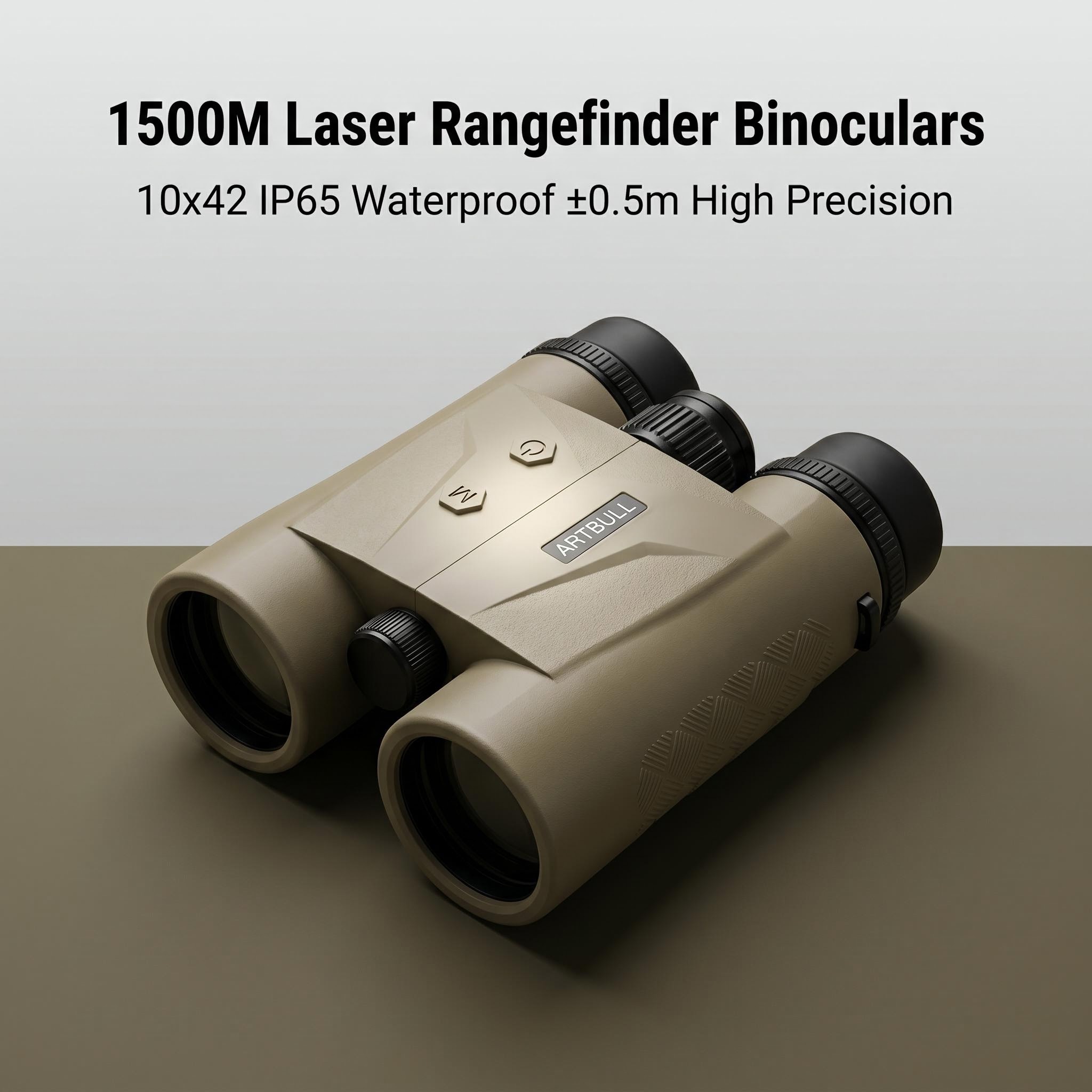 10x Magnification for Hunting  - đánh giá và giá Rangefinder Laser Hunting