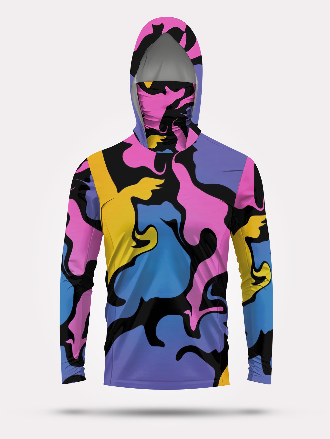 Fishing hooded sweatshirt men' - đánh giá và giá Hunting & Outdoor Supplies Vanderbijlpark Photos