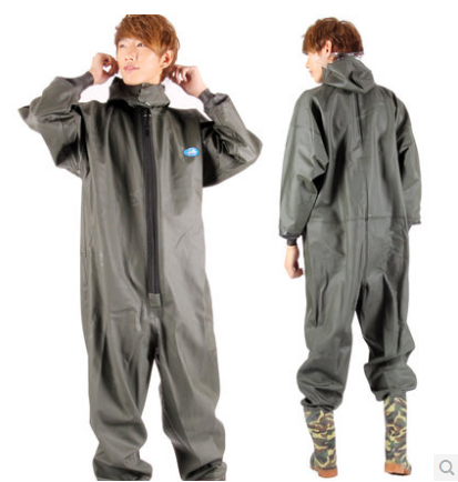 Man Women Waterproof Wader Sui - đánh giá và giá Outdoor Hunting Overalls