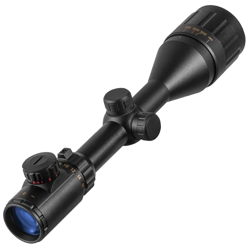 VOMZ 4-16X50 AOE Scope Optics  - đánh giá và giá Outdoor Hunting Lab