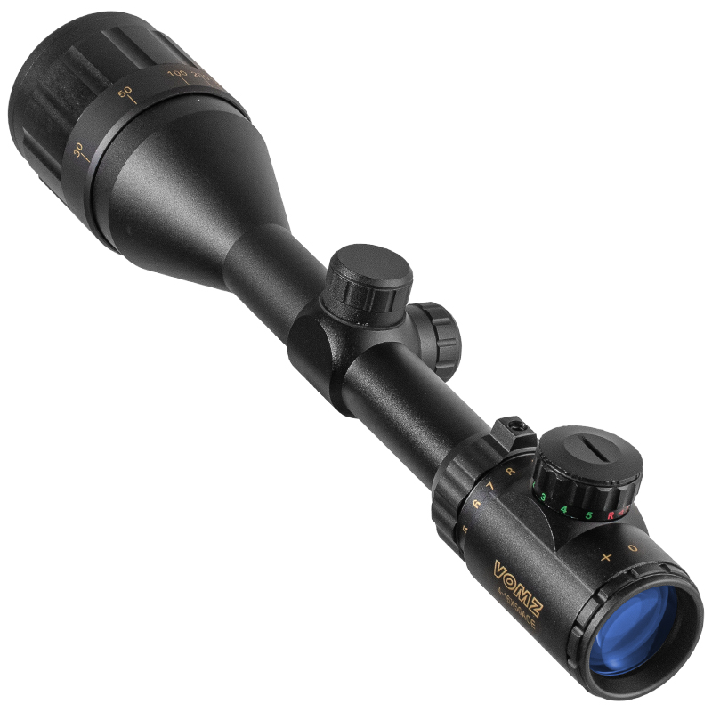 VOMZ 4-16X50 AOE Scope Optics  - đánh giá và giá Outdoor Hunting Lab