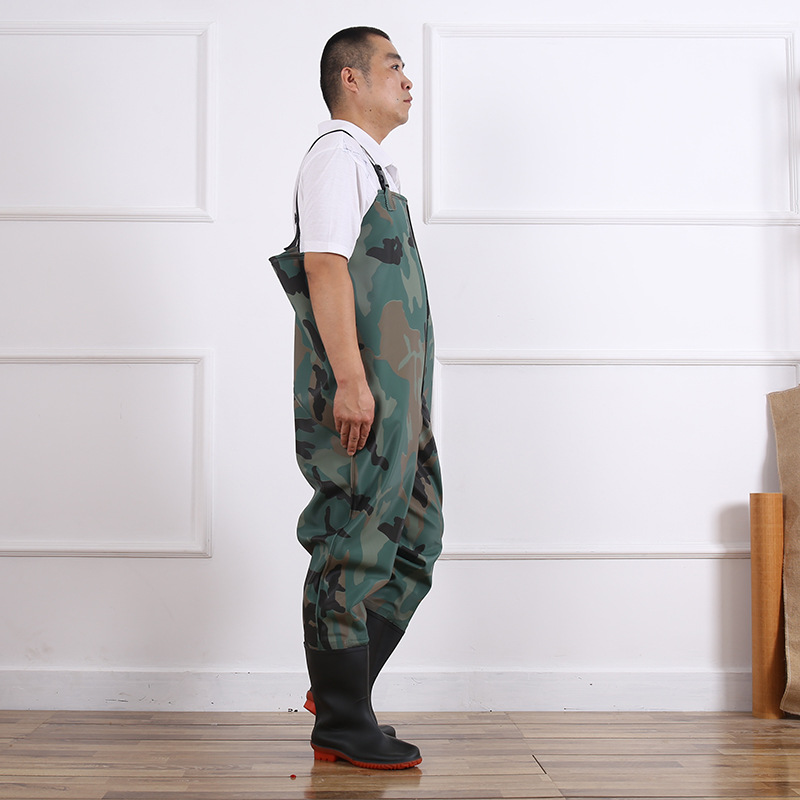 EU37-45 Waterproof Anti-wear F - đánh giá và giá Outdoor Hunting Overalls