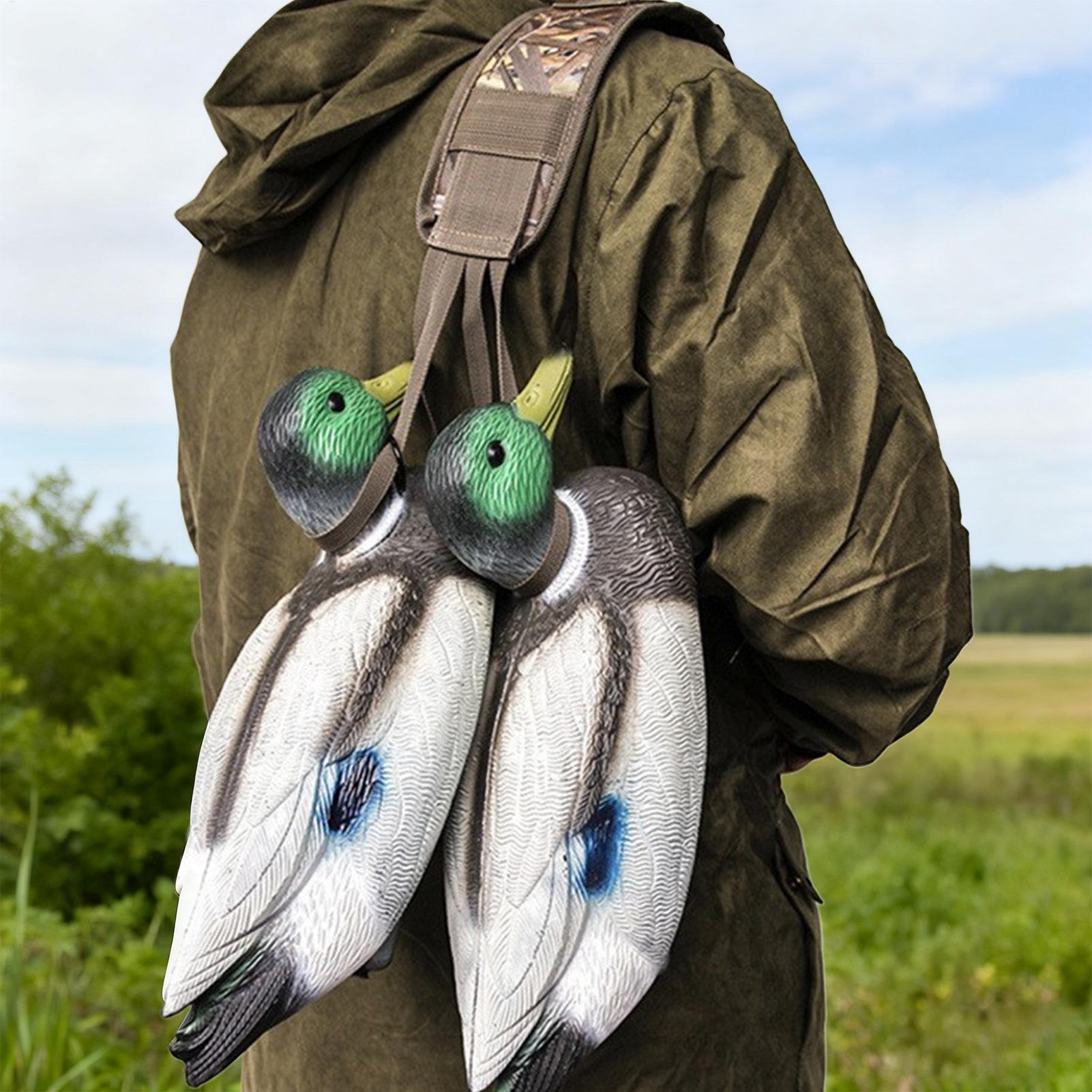 Duck Carrier Non-slip Duck Hun - đánh giá và giá Wildman Hunting & Outdoor Robertson Photos