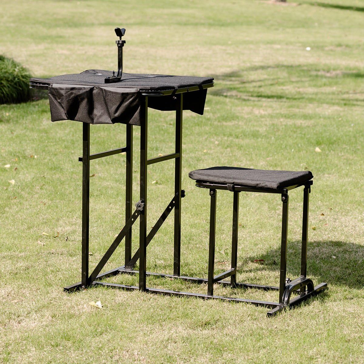 Foldable Shooting Table Height - đánh giá và giá Outdoor Hunting Table