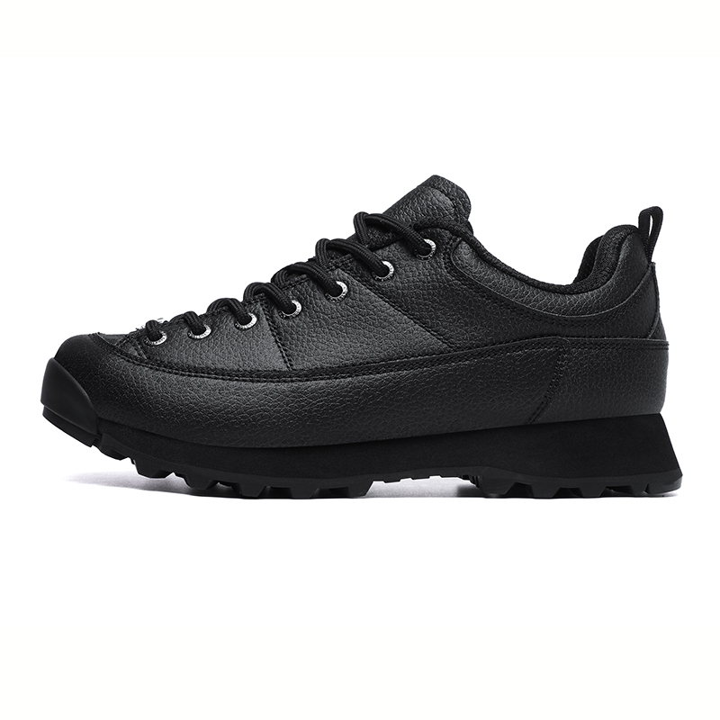 Trendy Leather Shoes Hiking Me - đánh giá và giá Hunting Outdoor Brand