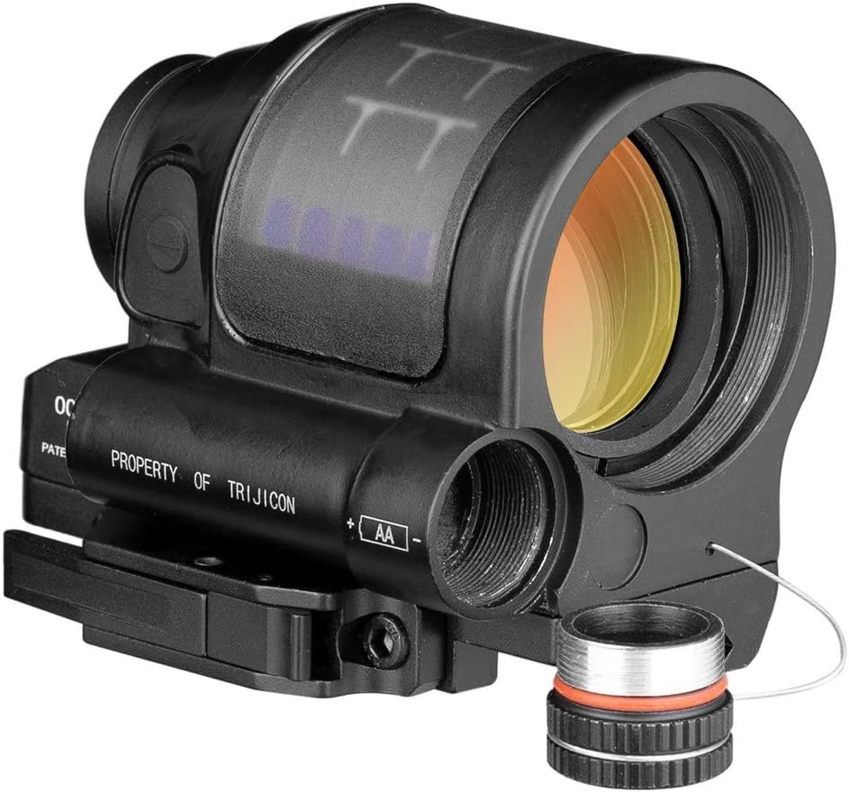 Hunting Reflex Sight Solar Pow - đánh giá và giá Outdoor Hunting Lab
