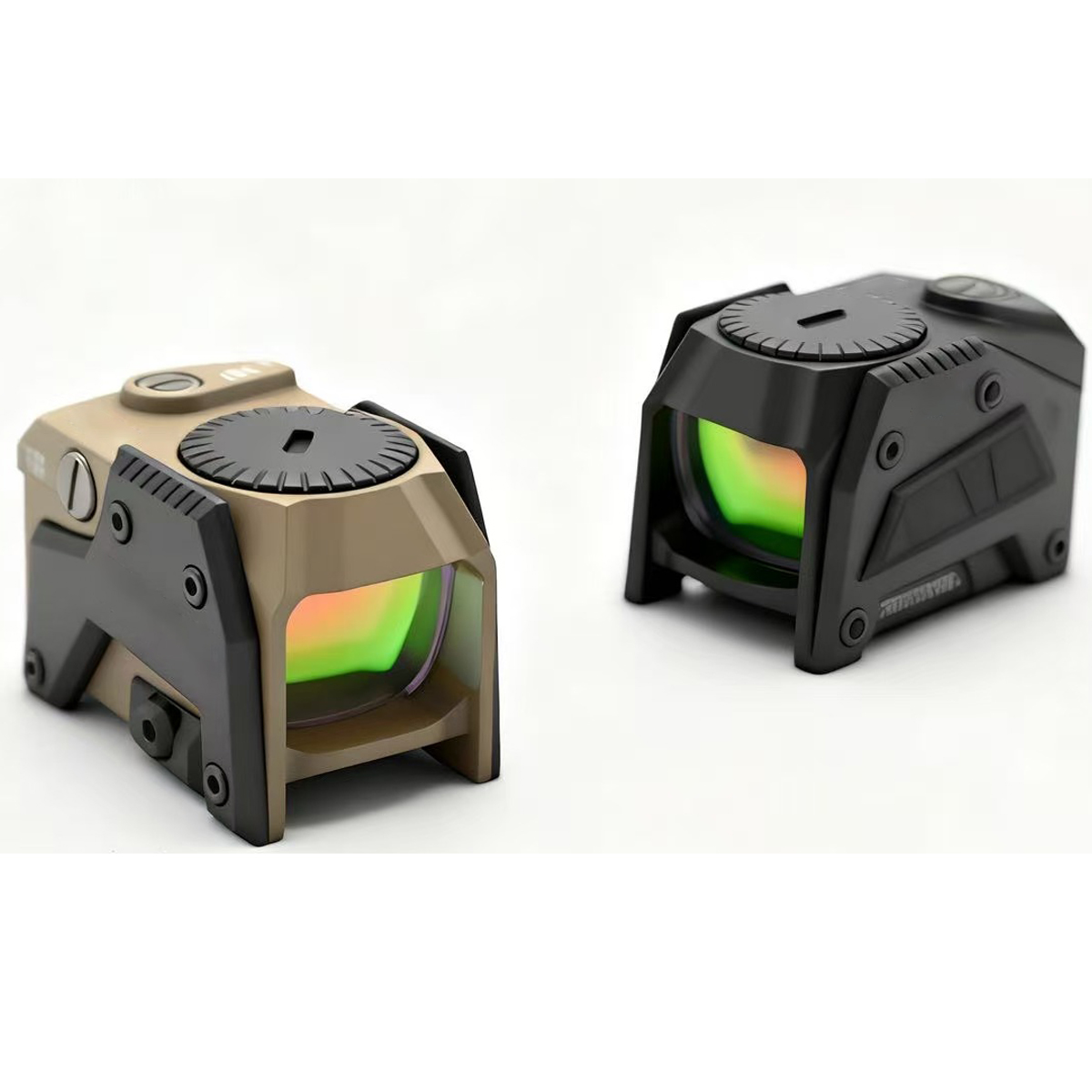 Tactical MP* Red Dot Sight 1X1 - đánh giá và giá Outdoor Hunting Lab