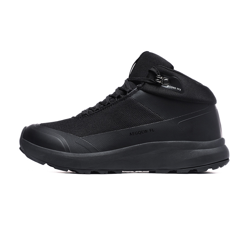 High Top Hiking Shoes Men Luxu - đánh giá và giá Hunting Outdoor Brand