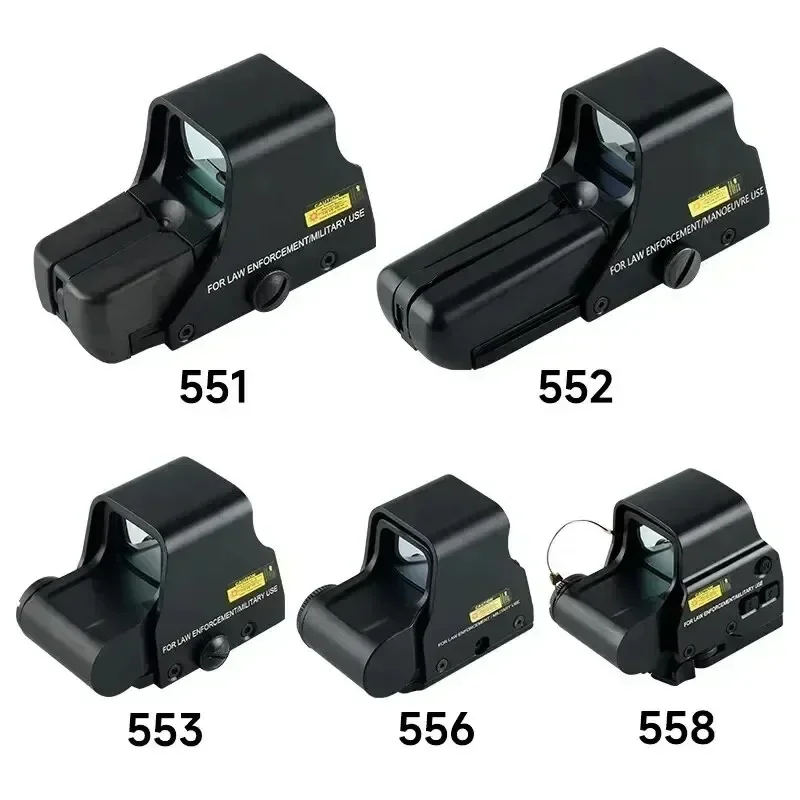 558 Holographic Scope 558+3x T - đánh giá và giá Outdoor Hunting Lab