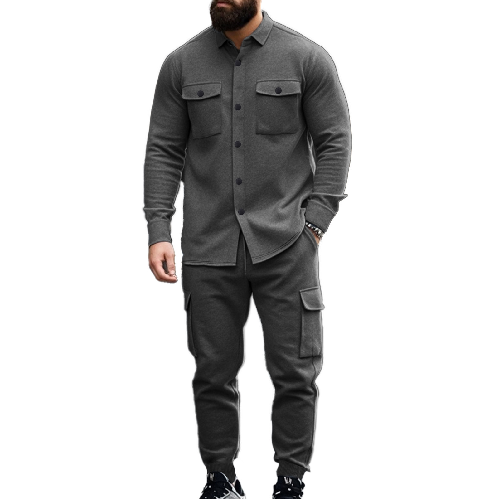 Men's Tactical Hunting Jacket  - đánh giá và giá Outdoor Hunting Overalls