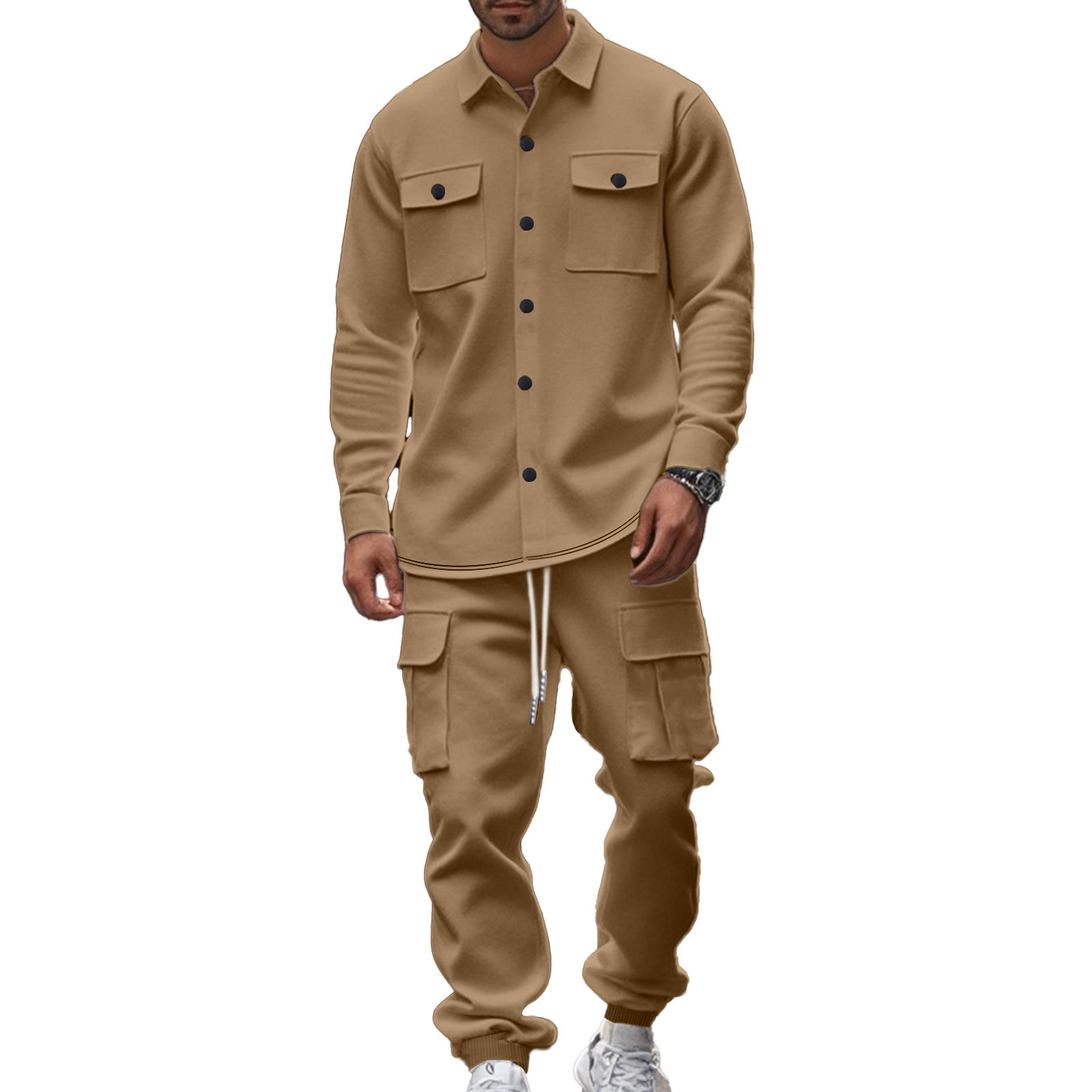 Men's Tactical Hunting Jacket  - đánh giá và giá Outdoor Hunting Overalls