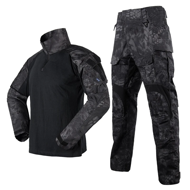 Men's hunting tactical suit, o - đánh giá và giá Outdoor Hunting Overalls