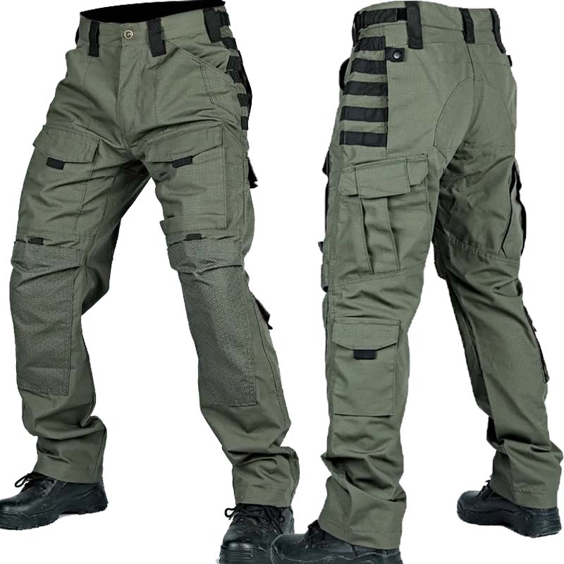 Outdoor field tactical pants,  - đánh giá và giá Outdoor Hunting Overalls
