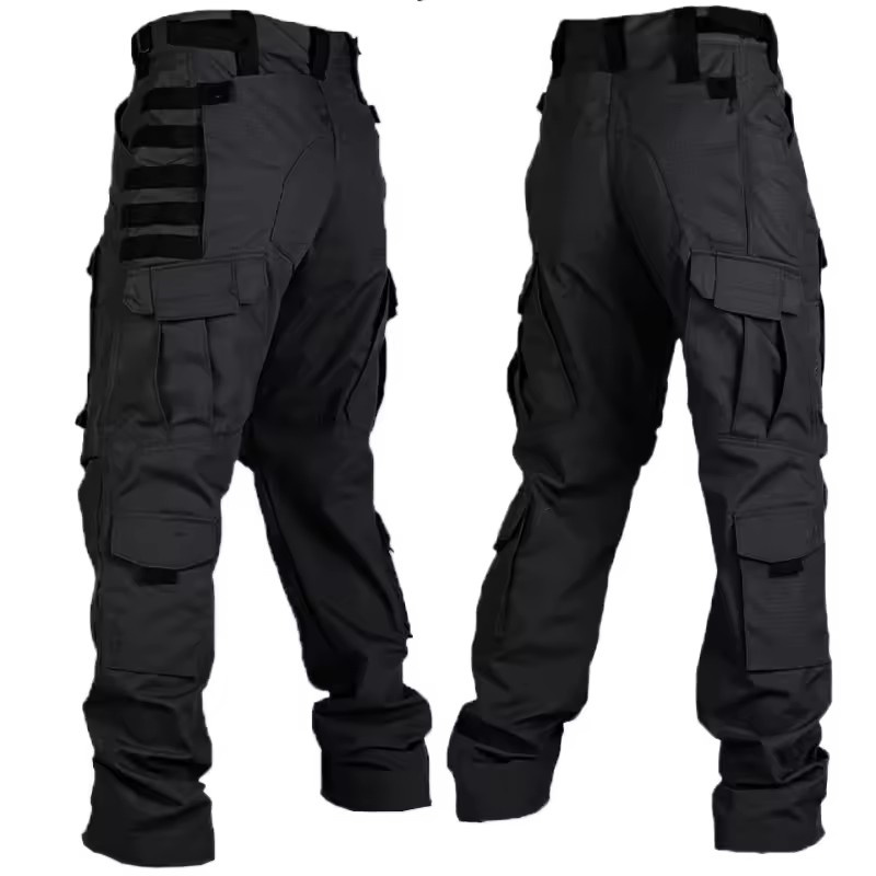 Outdoor field tactical pants,  - đánh giá và giá Outdoor Hunting Overalls