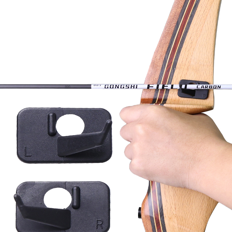 10pcs Black Plastic Archery Ta - đánh giá và giá Outdoor Hunting Table