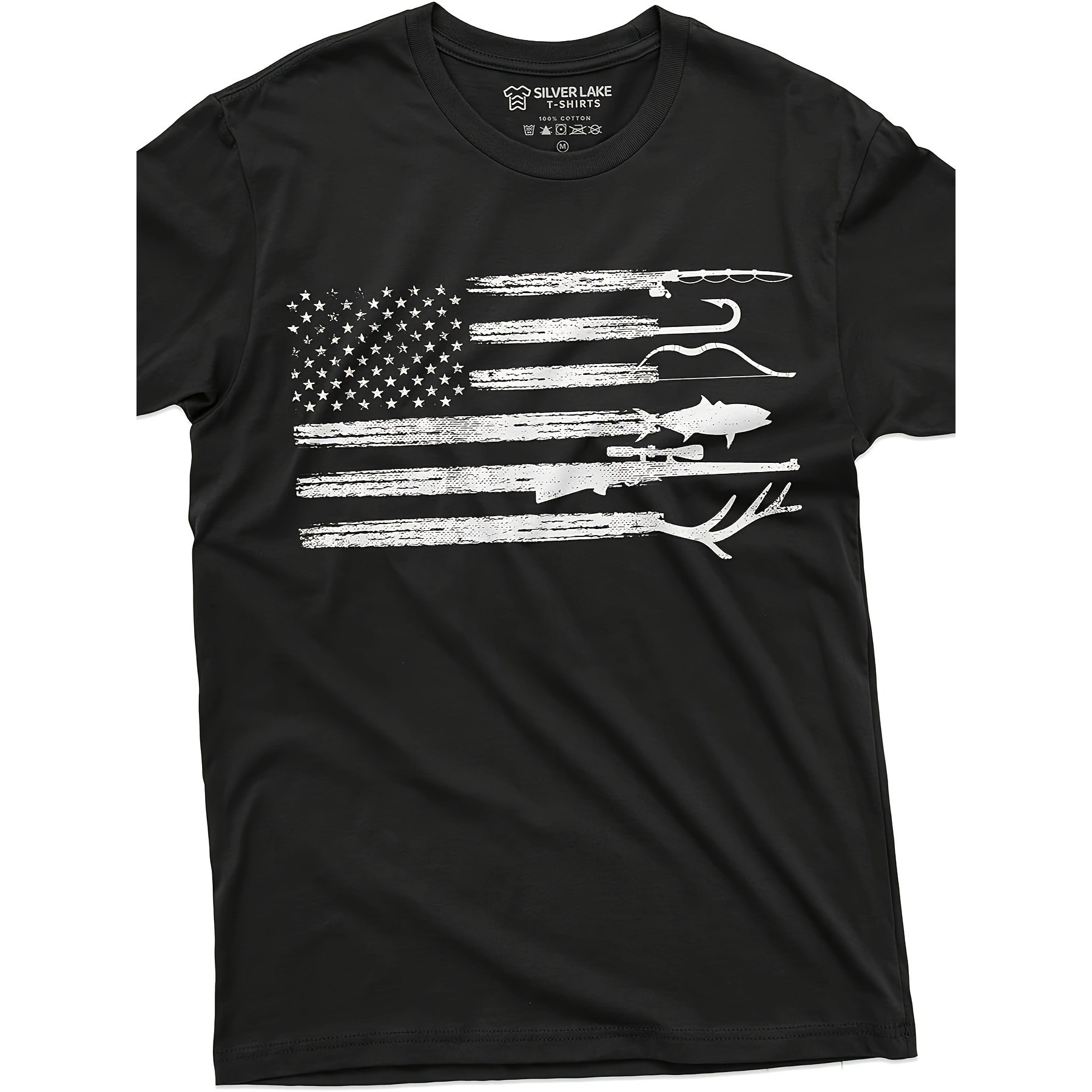 Hunting Fishing Graphic Tee Me - đánh giá và giá Outdoor Hunting Graphic Tees