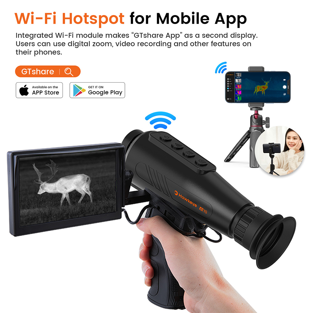 New thermal imaging outdoor Bo - đánh giá và giá Outdoor Hunting Images