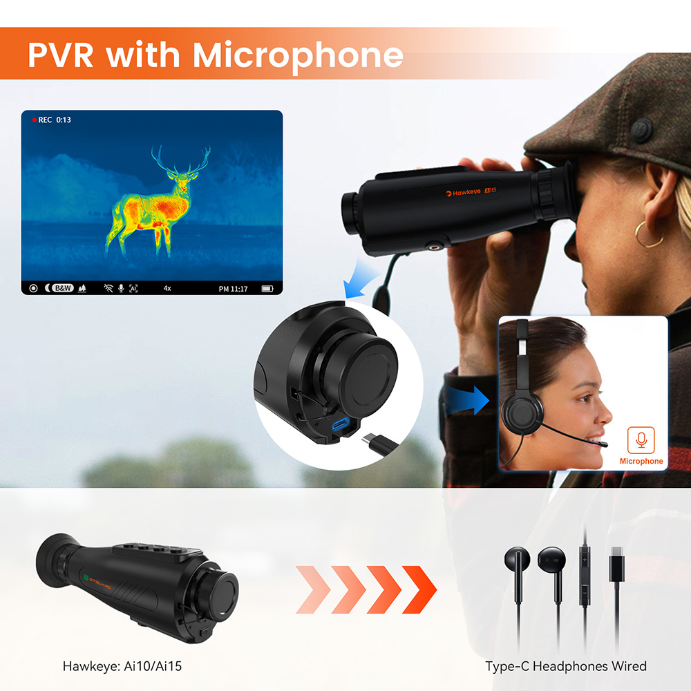 New thermal imaging outdoor Bo - đánh giá và giá Outdoor Hunting Images