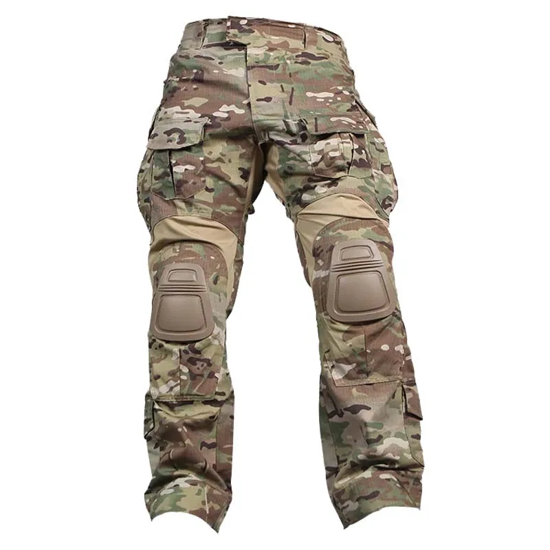 Tactical pants Men's overalls, - đánh giá và giá Outdoor Hunting Overalls