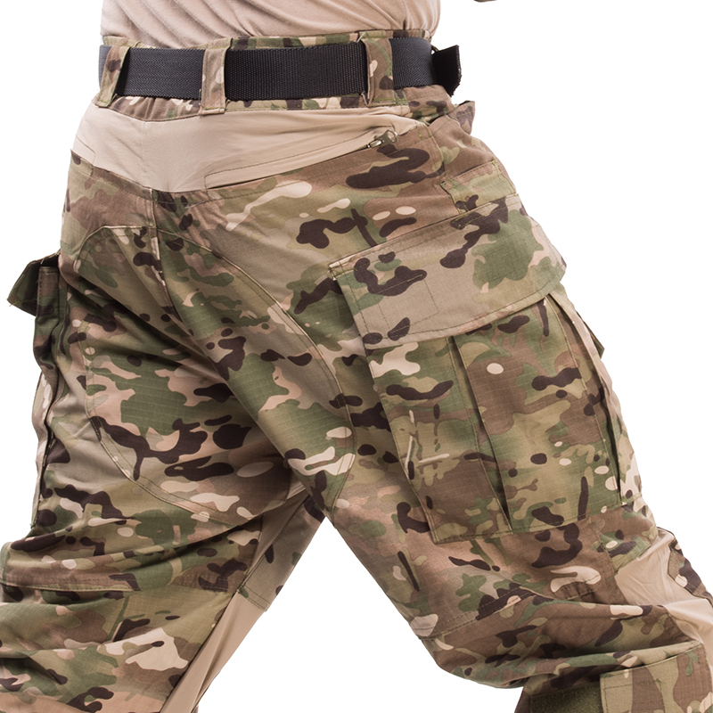 Tactical pants Men's overalls, - đánh giá và giá Outdoor Hunting Overalls