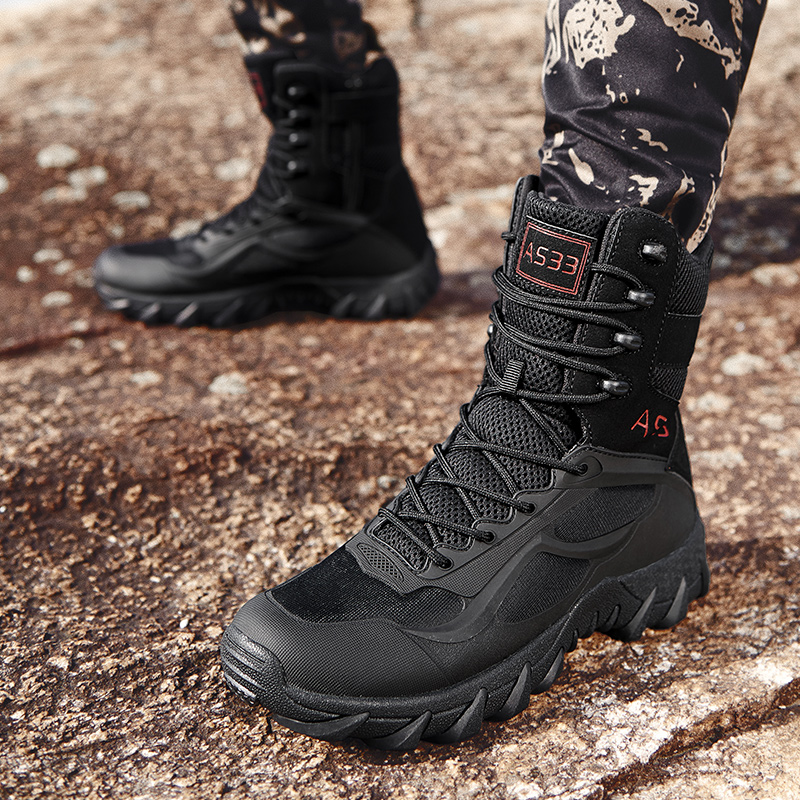 New Men High Quality Brand Lea - đánh giá và giá Hunting Outdoor Brand