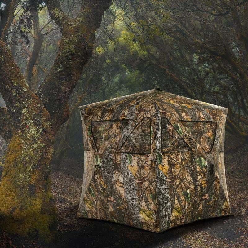 Portable Hunting Blind with Gr - đánh giá và giá Hunting & Outdoor Supplies Vanderbijlpark Photos